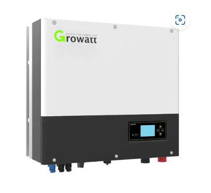 Growatt Hybrid-String-Wechselrichter SPH 10000TL3 BH-UP