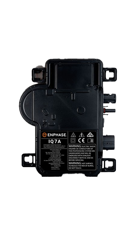 Mikrowechselrichter Enphase IQ7A