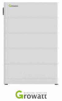 Growatt 5kWh Stromspeicher